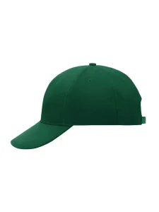 Cappellino a 6 pannelli laminato Daiber MB016