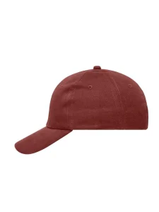 Cappellino a 6 pannelli in cotone pesante Daiber MB091
