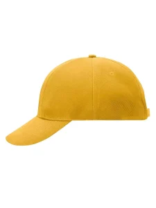 Cappellino Turned a 6 pannelli, laminato Daiber MB609