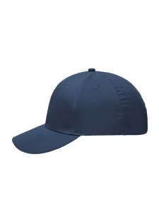 Cappellino a 6 pannelli in poliestere peach Daiber MB6135