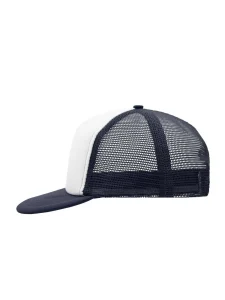 Cappellino a 5 pannelli con visiera piatta Daiber MB6207