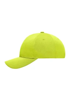 Cappellino sportivo in rete a 6 pannelli Daiber MB6214