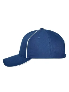 Cappellino da lavoro a 6 pannelli – tinta unita Daiber MB6234
