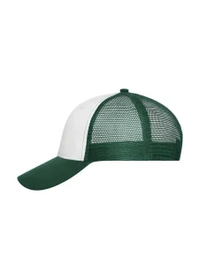 Cappellino a 6 pannelli in rete Daiber MB6239