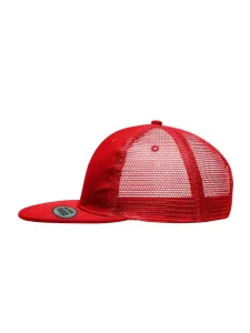 Cappellino a 6 pannelli con visiera piatta Daiber MB6509