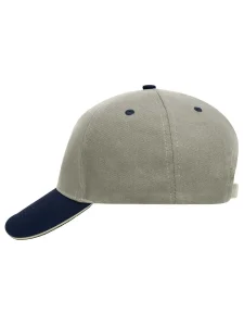 Cappellino sandwich a 5 pannelli Daiber MB6526
