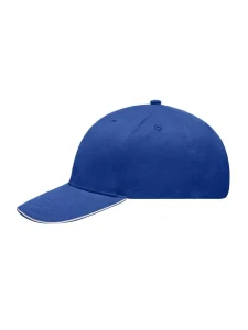 Cappellino sandwich leggero spazzolato Daiber MB6541