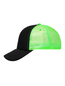 Cappellino retro in rete a 5 pannelli Daiber MB6550