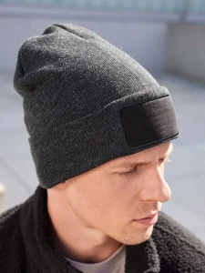 Kapa beanie z našitkom Thinsulate Daiber MB7407