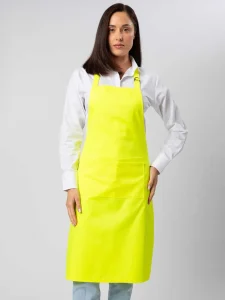 Fluo apron Black Spider MI028