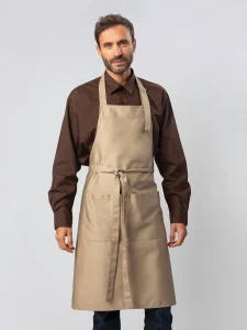 Luxury apron Black Spider MI050