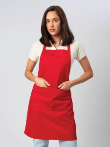 Classic apron Black Spider MI051