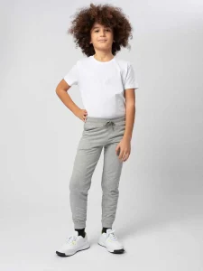 Panarea kids’ trousers Black Spider MI902