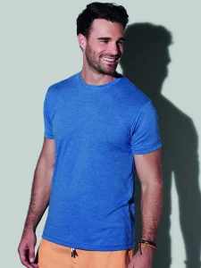 Unisex majica Tri-Blend Next Level Apparel N6010