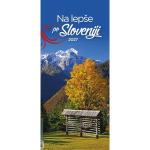 Verso i luoghi più belli della Slovenia
