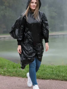 Disposable rain poncho “Sumatra” Korntex KXPONCHO