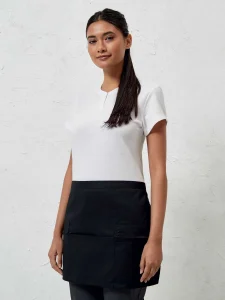 Zip pocket waist apron Premier PR105