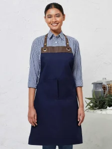 Espresso bib apron Premier PR123