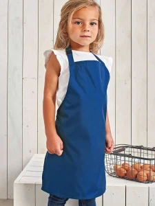 Junior waterproof apron Premier PR145J