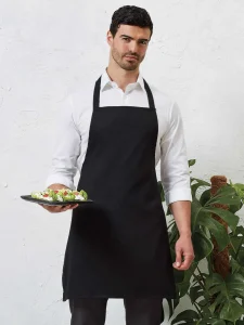 Essential bib apron Premier PR165