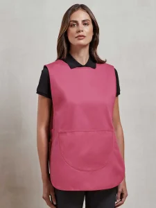 Women’s pocket tabard Premier PR171