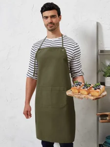 Artisan’s Choice double pocket canvas apron Premier PR181