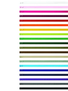 ‘Colours’ Swap & Pop apron – strap Premier PR191