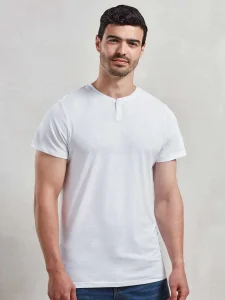 Men’s ‘Comis’ sustainable tee Premier PR219