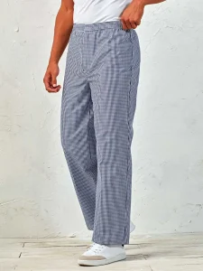 Chef’s pull-on trousers Premier PR552
