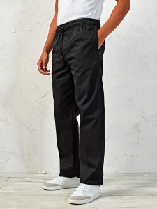 Pantaloni da cuoco slim fit Premier PR554