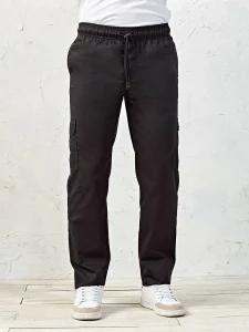 Pantaloni da cuoco con tasche cargo Essential Premier PR555