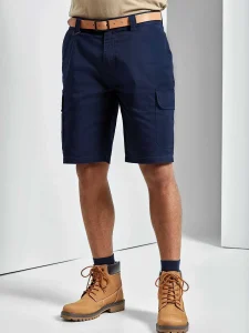 Men’s workwear cargo shorts Premier PR564