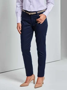 Chino jeans Performance da donna Premier PR570