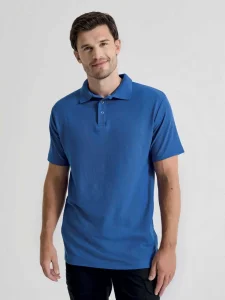 Studded polo shirt Premier PR610