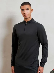 Coolchecker ‘Essential’ chef’s top long sleeve Premier PR647
