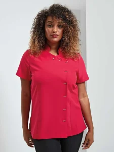 ‘Orchid’ beauty and spa tunic Premier PR682