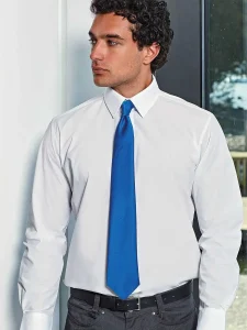Cravatta in raso Colours Collection Premier PR750
