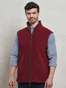 Men’s ‘Artisan’ fleece gilet Premier PR803