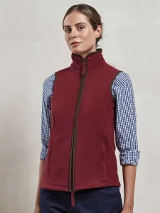 Women’s ‘Artisan’ fleece gilet Premier PR804