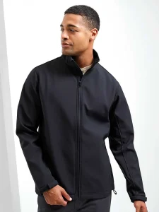 Men’s Windchecker printable & recycled softshell jacket Premier PR810