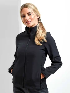 Women’s Windchecker printable & recycled softshell jacket Premier PR812