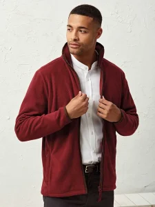 Men’s ‘Artisan’ fleece jacket Premier PR823