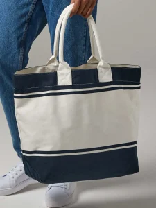 Beach bag in canvas Quadra QD26