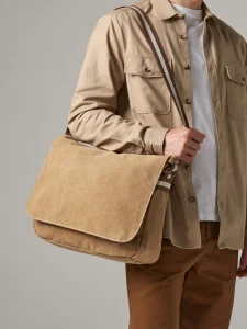 Vintage canvas despatch bag Quadra QD610