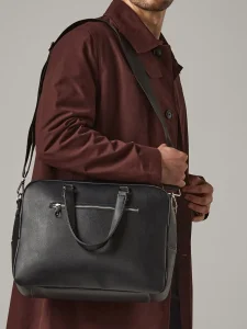 Tailored Luxe briefcase Quadra QD771