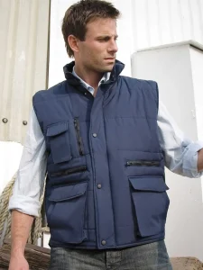 Lance bodywarmer Result RER127