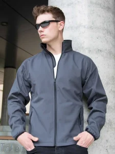 Softshell za potisk Result RER231M