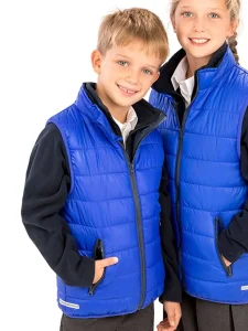 Gilet da ragazzo Result RER234Y
