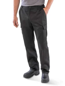 Recycled utility trousers Result RER511X