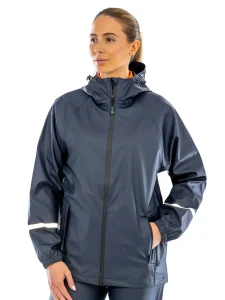 Prism PU waterproof jacket Result RER915X